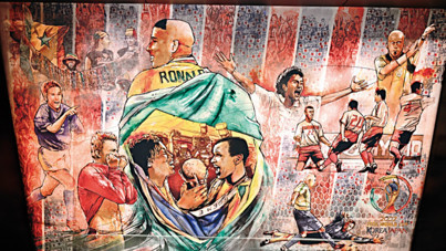 Dünya kupaları tarihinin son altın golünü atmıştı: İlhan Mansız müzede!