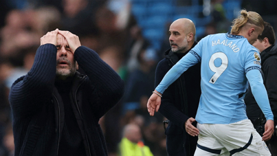 Haaland penaltı kaçırdı, tribünler dondu: Manchester City 3 puanı unuttu