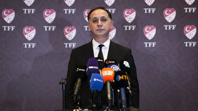 MHK Başkanı Gündoğdu açıkladı: Hakem sistemi sil baştan, kulüplerin söz hakkı olacak