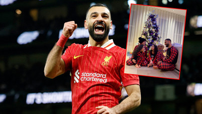 Mohamed Salah'ın Noel paylaşımı tartışma yarattı