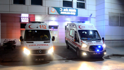 Öldüresiye dövülen Azize, yol kenarında bulundu