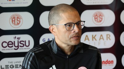 Alex de Souza kadrodan şikayetçi: İstifa itirafı