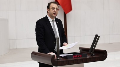 CHP'li İnan Akgün Alp hakkında kesin ihraç talebi