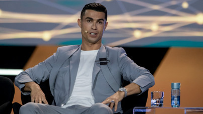 Cristiano Ronaldo Fransızları çıldırtacak: 'Arabistan daha iyi'