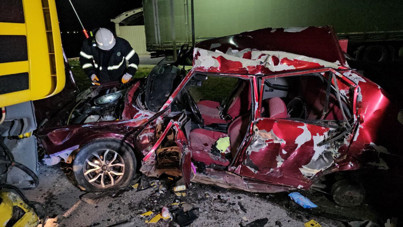 Edirne'de kafa kafaya facia