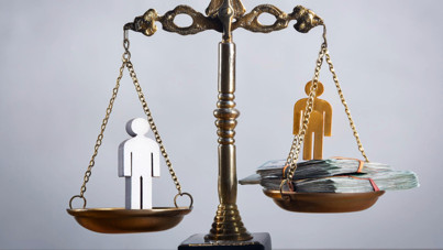 En zengin yüzde 20'lik kesim toplam gelirin yüzde 48,1'ini alıyor