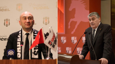 Hüseyin Yücel mi, Serdal Adalı mı? Beşiktaş'ta ateşten gömlek