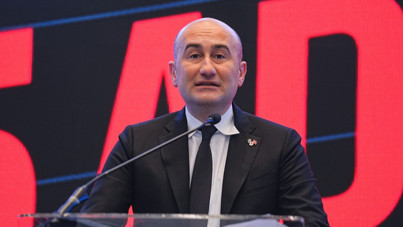 Hüseyin Yücel'in "Beşiktaş için 5 adım" vizyonu: 25 markayla 86.8 milyon Euro'luk sponsorluk