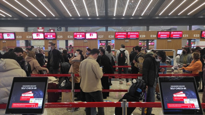 Yurt dışı çıkış harcına zam geldi