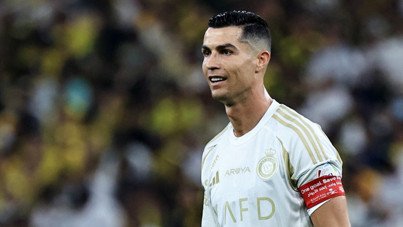 2024 yılının en çok kazanan futbolcuları belli oldu: Ronaldo herkese fark attı