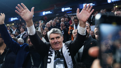 Beşiktaş Kulübü'nün 36. başkanı seçildi