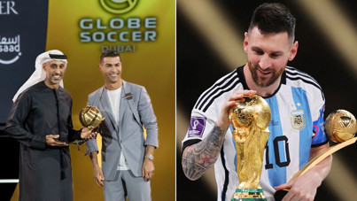 Ligue 1’den Ronaldo'ya 'ince' yanıt: 38 derecede oynayan Messi