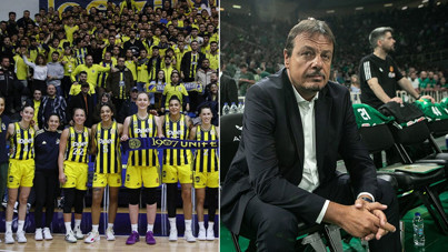 2024'te Türk basketboluna Fenerbahçe ve Ergin Ataman damga vurdu