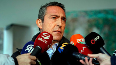 Ali Koç'tan yeni hakem sistemine destek açıklaması: "Ali Koç projesi diyenler..."