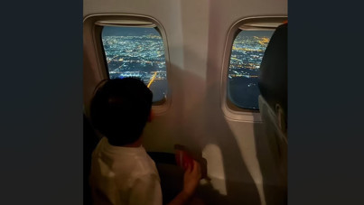 Güney Kore'de düşen uçakta kahreden detay