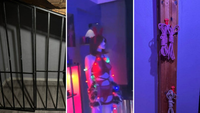 Kadıköy'de müstehcen davete operasyon: Polis partiyi beklemedi