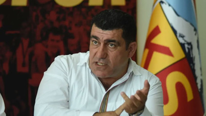 Kayserispor'un yeni başkanı Nurettin Açıkalın!