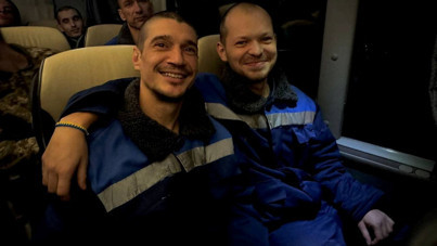 Rusya ve Ukrayna arasında esir takası