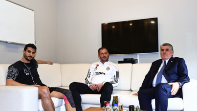 Serdal Adalı'dan hızlı başlangıç: Kritik toplantı