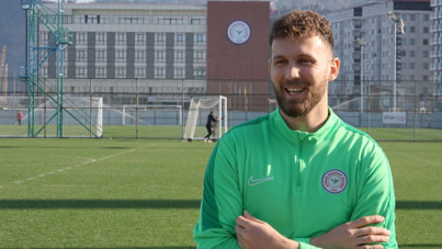 Tarık Çetin'in gözü Beşiktaş galibiyetinde