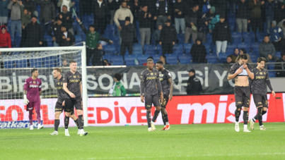 Trabzonspor'da sorun savunma hattı