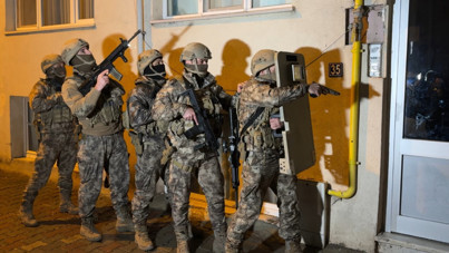 57 ilde IŞİD baskınları