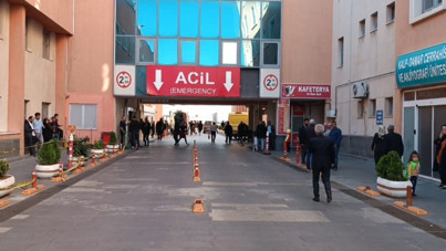 AVM'de yürüyen merdivenden düşüp öldü