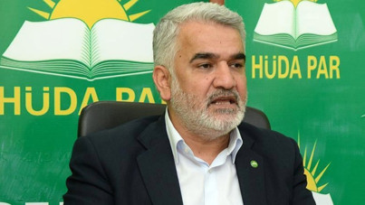 HÜDA PAR asgari ücret üzerinden yılbaşı kutlamalarını hedef aldı