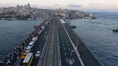 İstanbullular dikkat: Toplu ulaşıma Gazze Yürüyüşü düzenlemesi