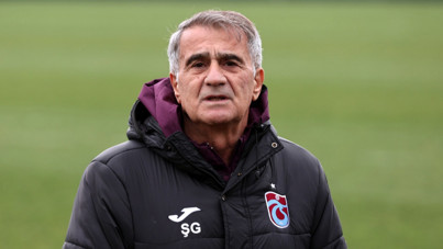 Şenol Güneş'ten yeni yıl mesajı