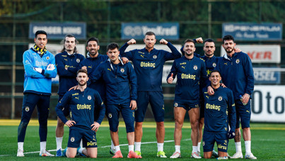 Fenerbahçe'de Hatay mesaisi sürüyor