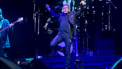 Haluk Levent depremzedelere konser verdi