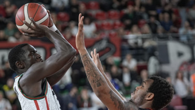 Karşıyaka'da Damien Jefferson da gitti