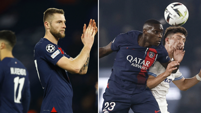 PSG'den Galatasaray'ın istediği iki oyuncu için karar: Kolo Muani'ye 60 milyon euro...