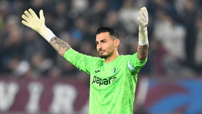 Trabzon Başkanı'ndan 'Uğurcan Fener'e' gidiyor açıklaması: "Ali Bey aradı..."