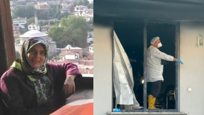 Elektrikli sobadan çıkan yangında hayatını kaybetti