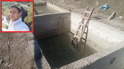 Epilepsi hastası feci şekilde can verdi