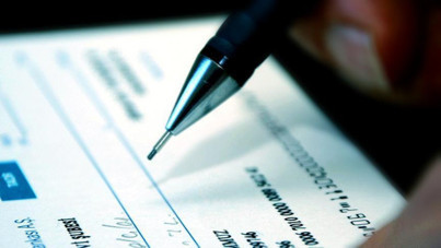 8 ayda 151 milyar liralık çek karşılıksız çıktı