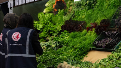 Marketlere, kafelere 23 milyon lira ceza