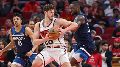 NBA All-Star oylamasında ilk sonuçlar: Jokic ve Giannis zirvede, Alperen Şengün'ün durumu...