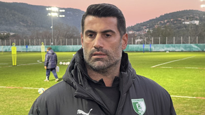 Volkan Demirel: İkinci yarıya olumlu bir başlangıç yapmak istiyoruz