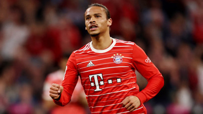 Alman basını, Leroy Sane'yi Galatasaray'a yazdı