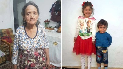 Alzheimer hastası babaanne ve 2 torunu kayboldu
