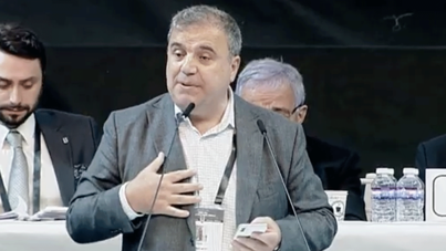 Beşiktaş'ta beklenmedik istifa!