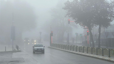 Edirne sis altında: Göz gözü görmüyor!