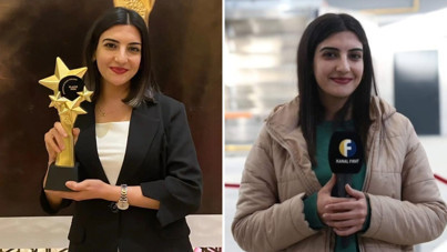 Erkek arkadaşının silahla vurduğu gazeteci hayatını kaybetti