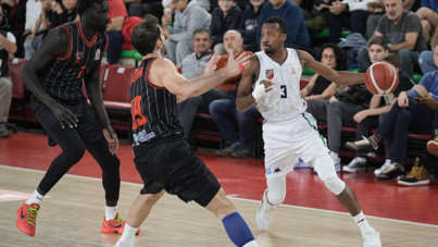 Fenerbahçe Beko, Errick McCollum'u aldı