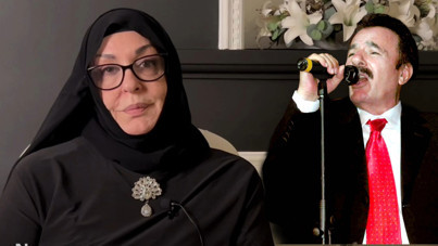 Ferdi Tayfur'un eski eşi Necla Nazır'dan ilk açıklama