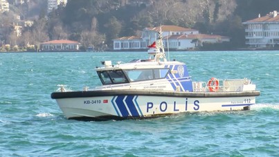 İstanbul Boğazı'nda trafik normale döndü