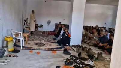 Narin'in öldürüldüğü köyün imamı ihraç edildi